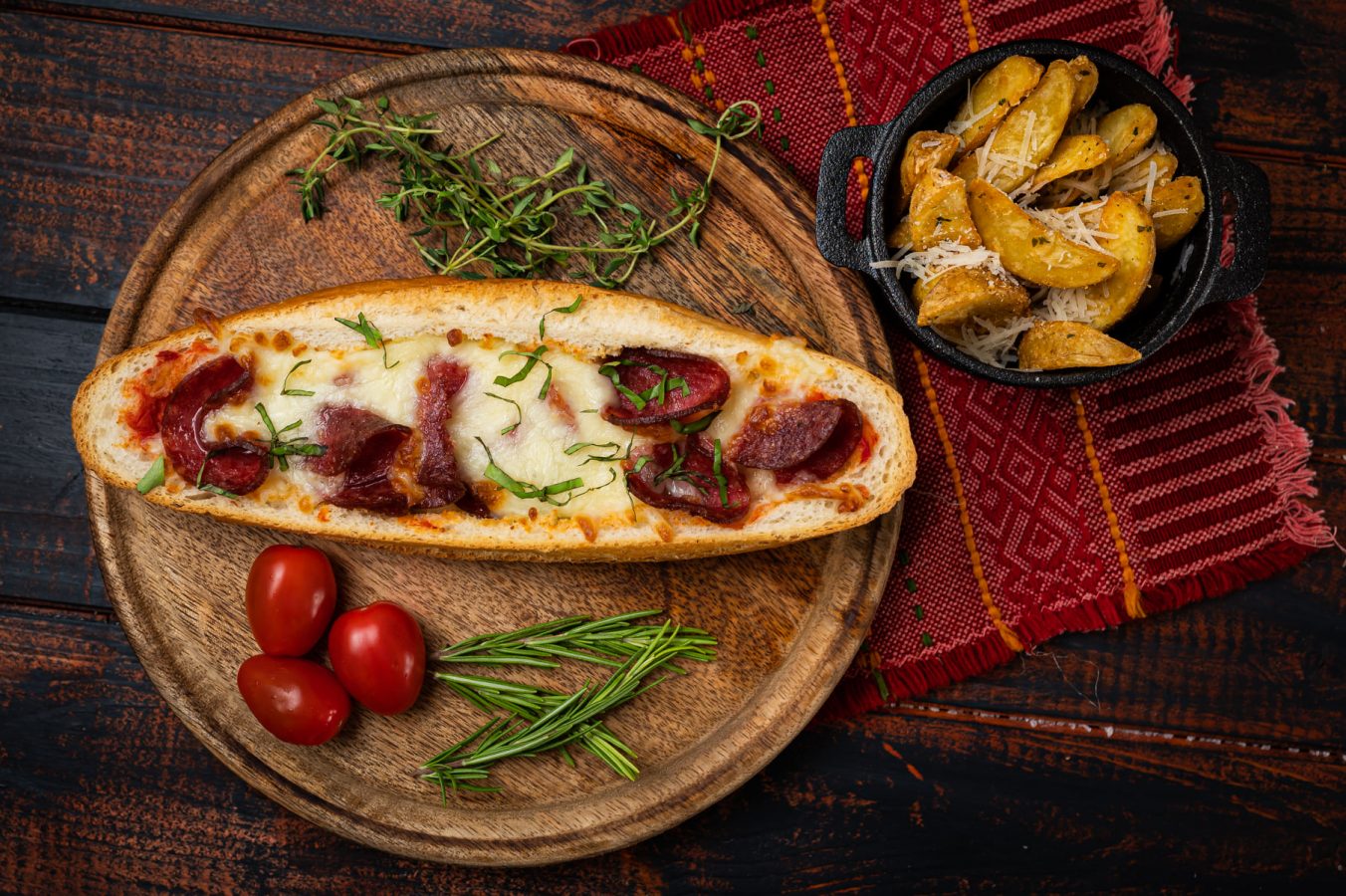 Fotografie food